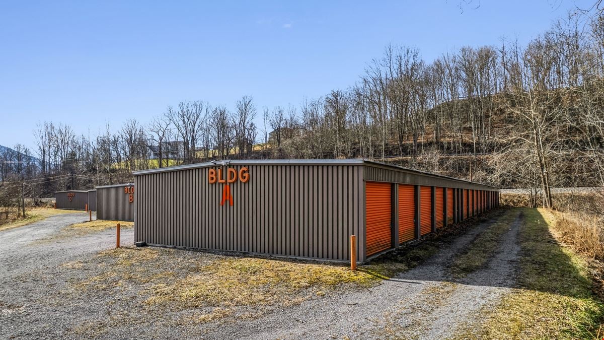 Storage Depot