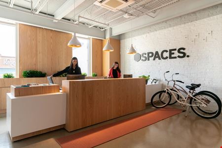 Preview of commercial space at 1435 Vine Street