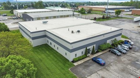Preview of Industrial space for Rent at 2495 Creekway Dr
