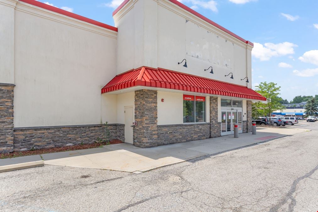 Former Gordon Food Service