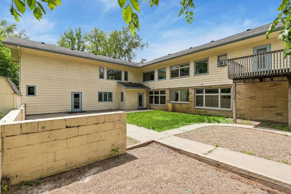 Former Daycare with Commercial Kitchen | Stand alone commercial building on private, wooded lot