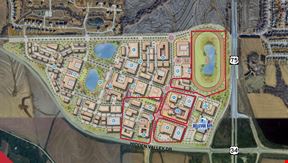 The Good Life Entertainment District Lots