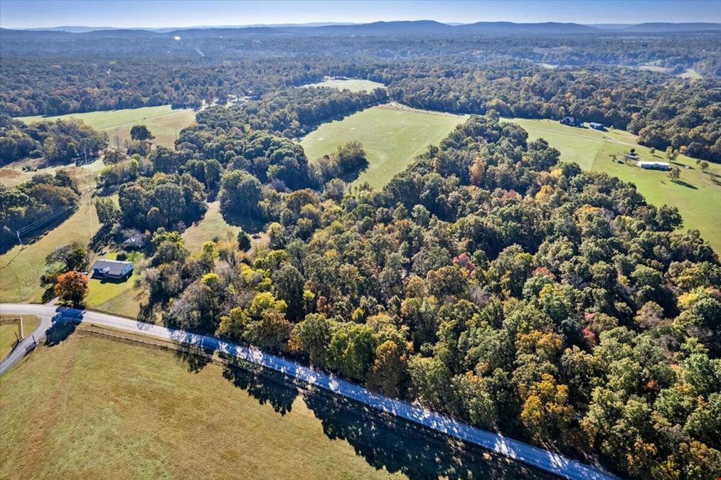 West Fayetteville Estate Land