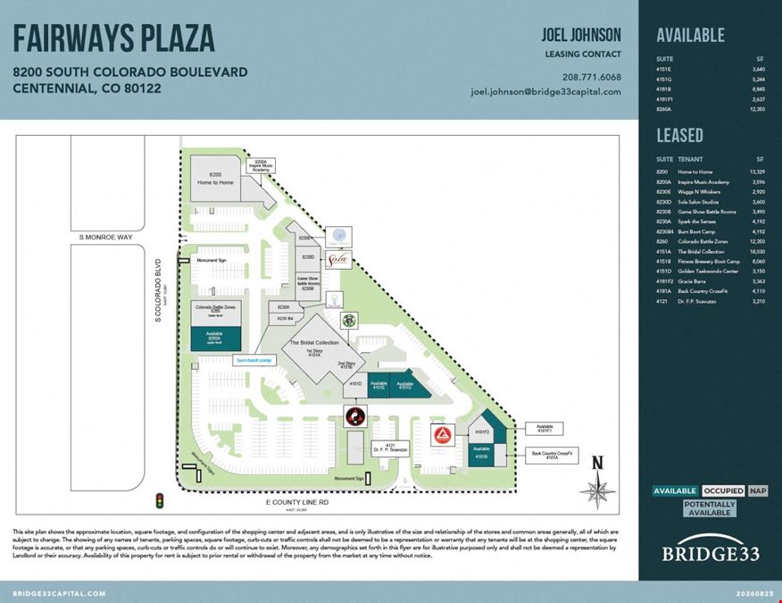 Fairways Plaza