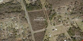 ±11.22-Acre Site For Sale | Commercial Development Opportunity in Mooresville Market