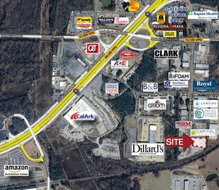 Preview of commercial space at 11310 Otter Creek East Blvd