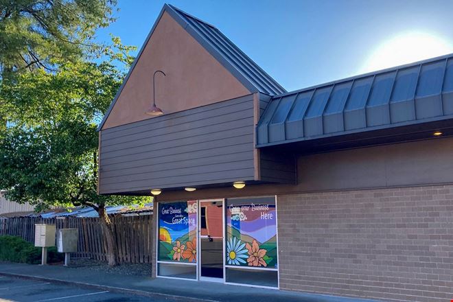 Preview of Retail space for Rent at 2101 - 2103 Harrison Ave NW