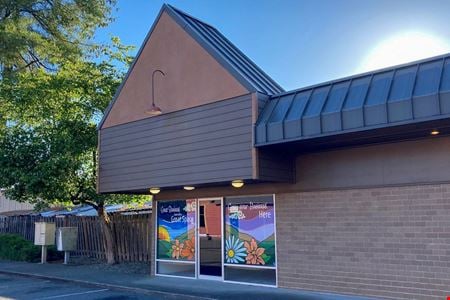 Preview of Retail space for Rent at 2101 - 2103 Harrison Ave NW