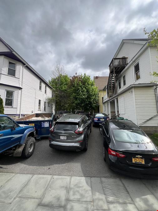 Scranton Student Housing Portfolio