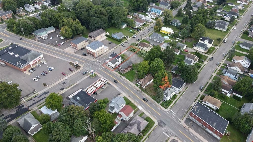 Prime Mixed-Use Property in Johnson City