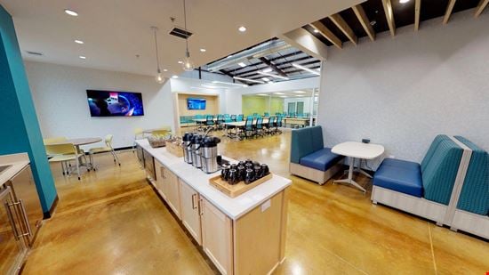 Innovation Workspaces