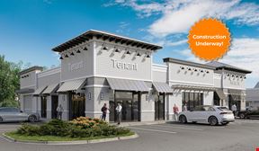 Lutz Retail Development