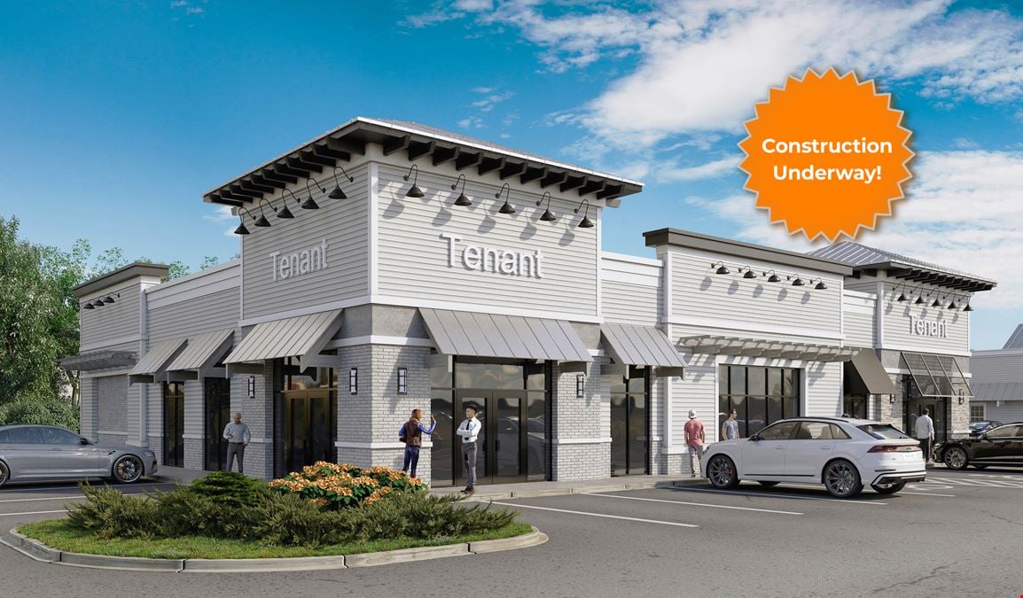 Lutz Retail Development