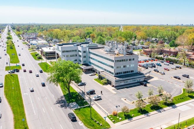 Preview of Office space for Rent at 30701 Woodward Avenue