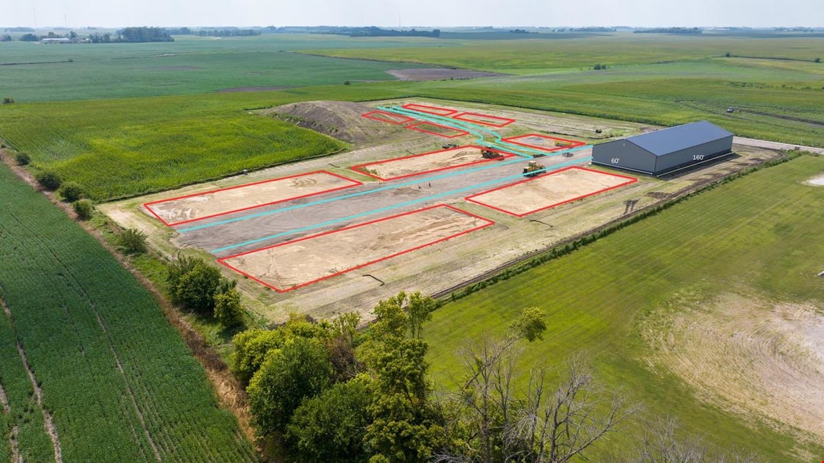 Fairmont Industrial Build to Suit - Lease