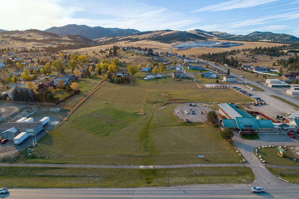 Montana City Store & Elkhorn Inn