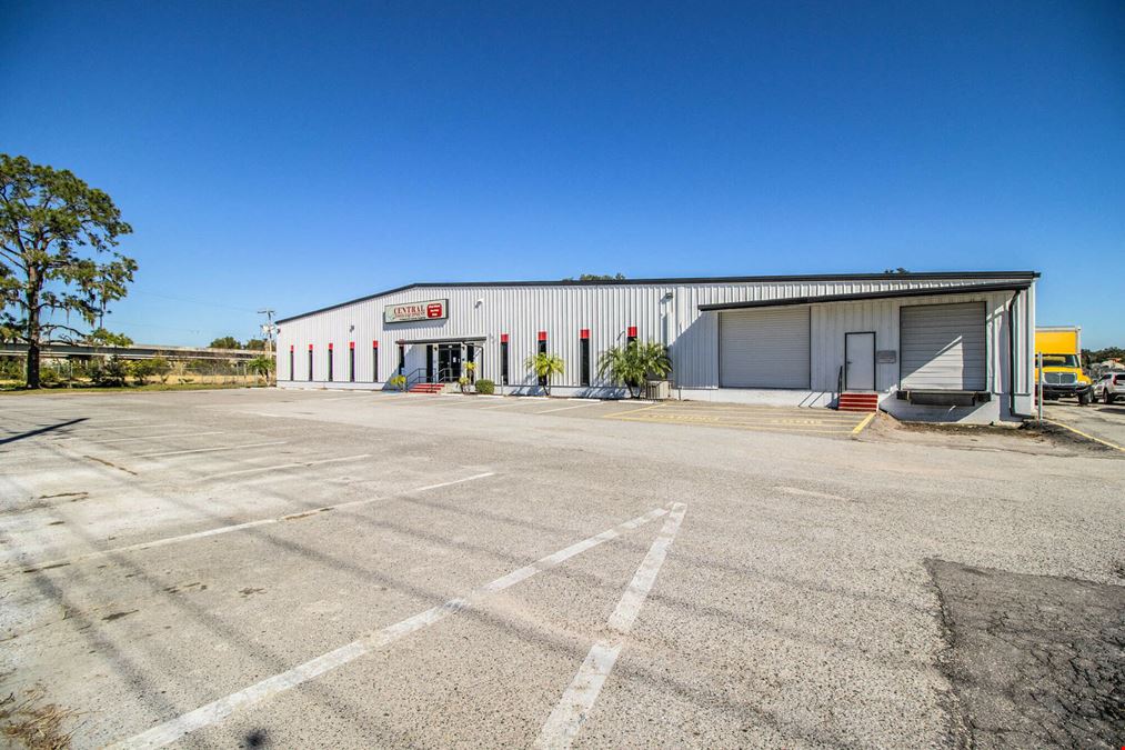 Stand Alone Warehouse Near Polk Parkway
