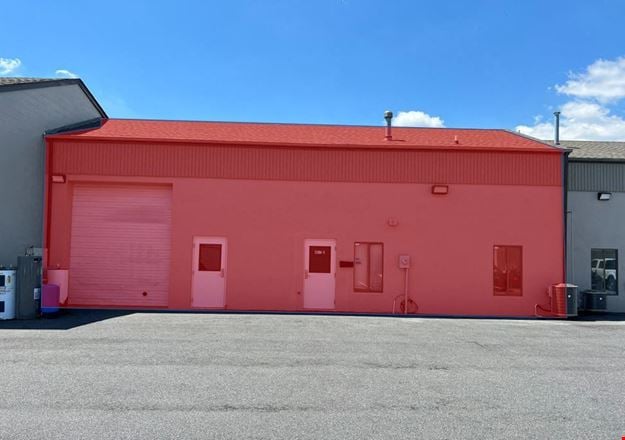 Preview of Industrial space for Rent at 108 Williamsport Circle, Unit B