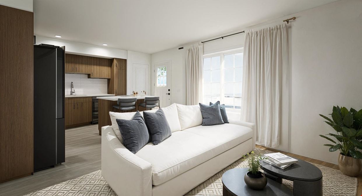 Glenora Townhomes