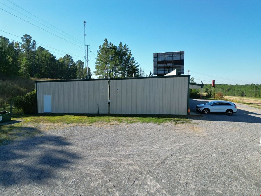 Retail For Sale - Interstate 55 Frontage - Terry, MS