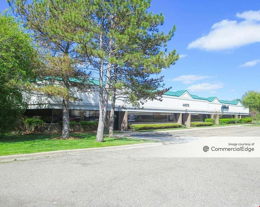 Canton Landings & Office Center