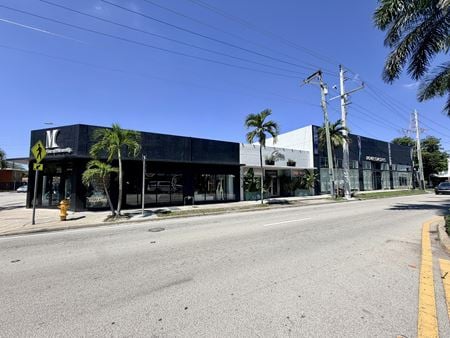 Preview of Retail space for Rent at 3460 North Miami Avenue