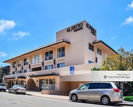 Preview of Office space for Rent at 7946 Ivanhoe Avenue