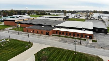 Preview of Industrial space for Rent at 535 W Linfoot Street