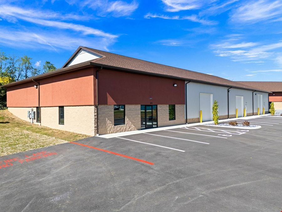 NEW CONSTRUCTION! WAREHOUSE/FLEX SPACE FOR SALE OR LEASE