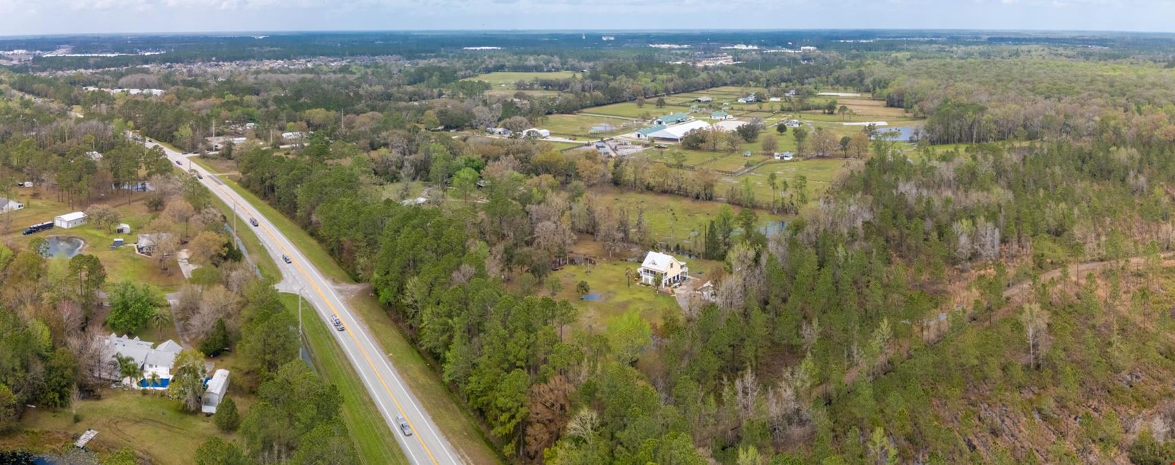 4430 SR 16, St Augustine 32092