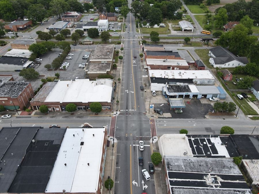 Downtown Retail Space | Ayden, NC