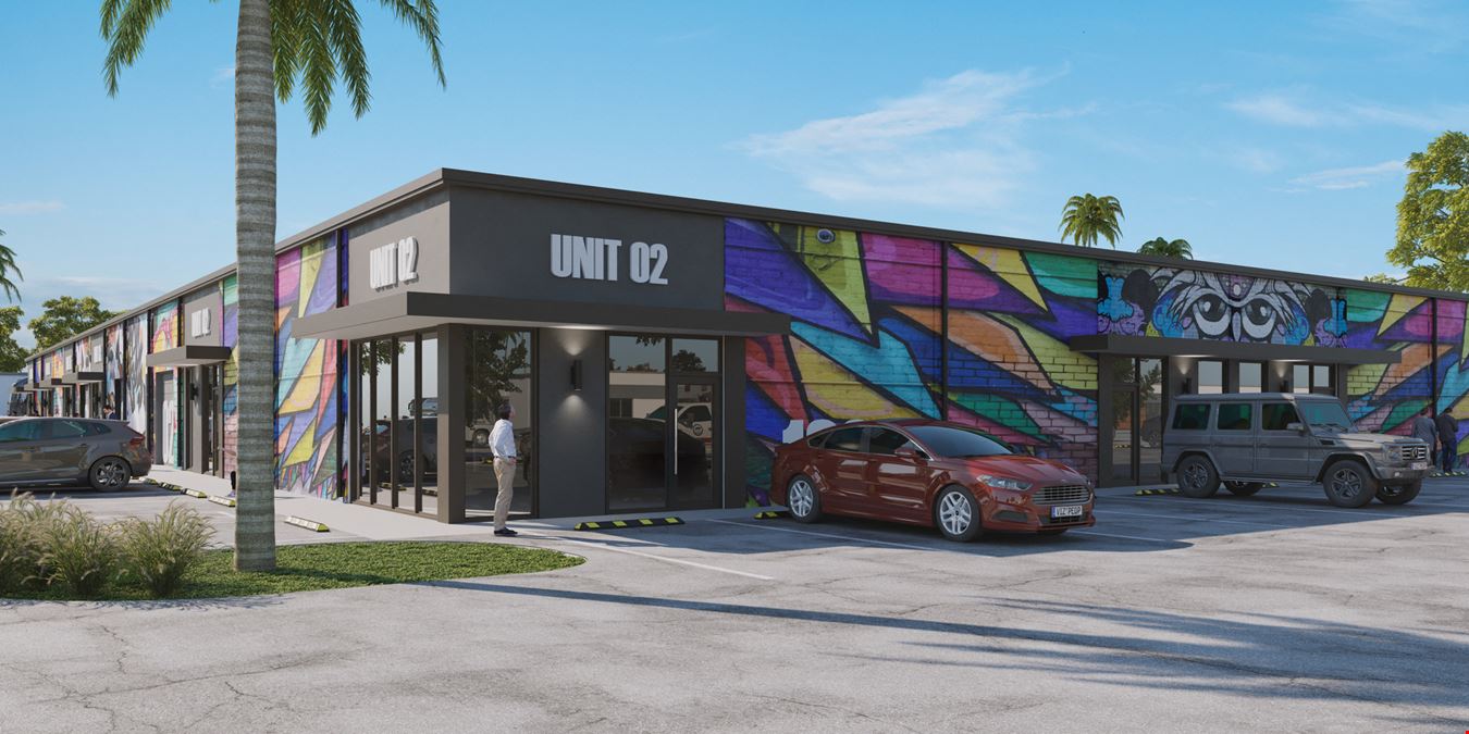Lauderhill Corner