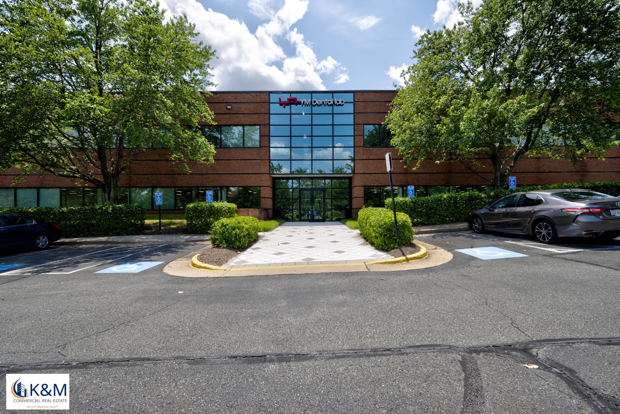 Park Meadow Dr. Office Complex