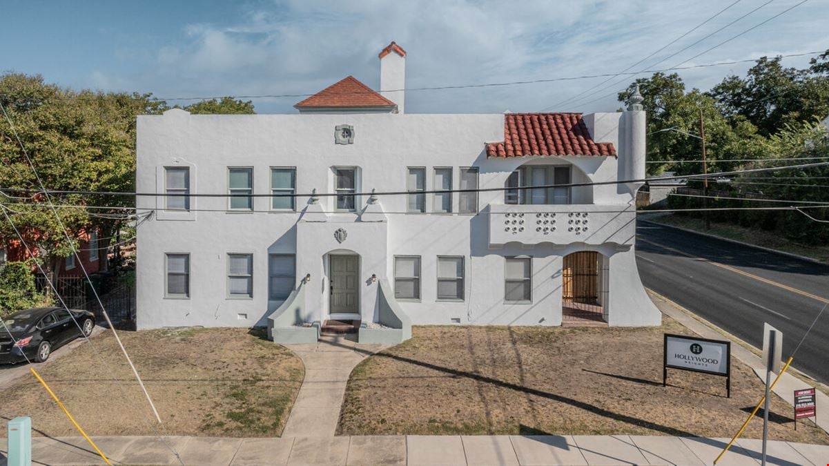 Hollywood Heights 403 W Hollywood Ave | San Antonio