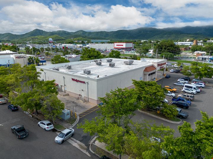 Walgreens Store #31 in Guayama