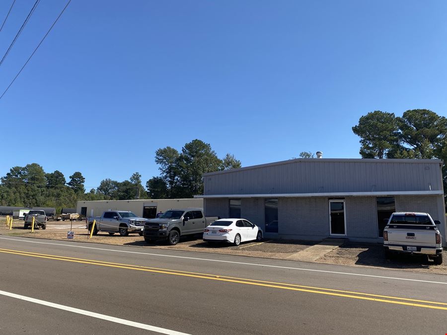 Weems St Industrial Property - Pearl, MS