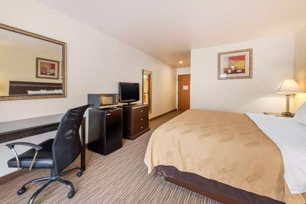 Quality Inn & Suites Limon Colorado