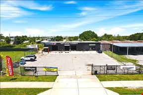 5,760 SF Warehouse Situated on 0.94± AC