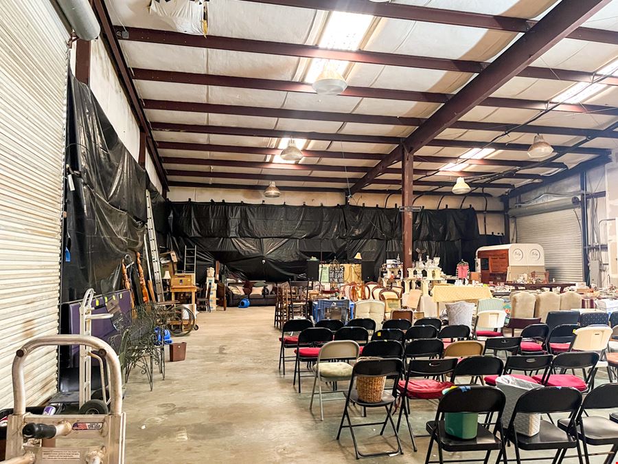 Motivated Seller – Income-Producing ±10,000 SF Office/Warehouse