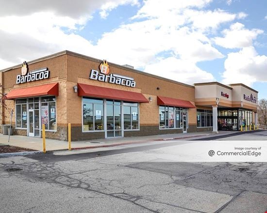 Preview of Retail space for Rent at 4279 South Harrison Blvd