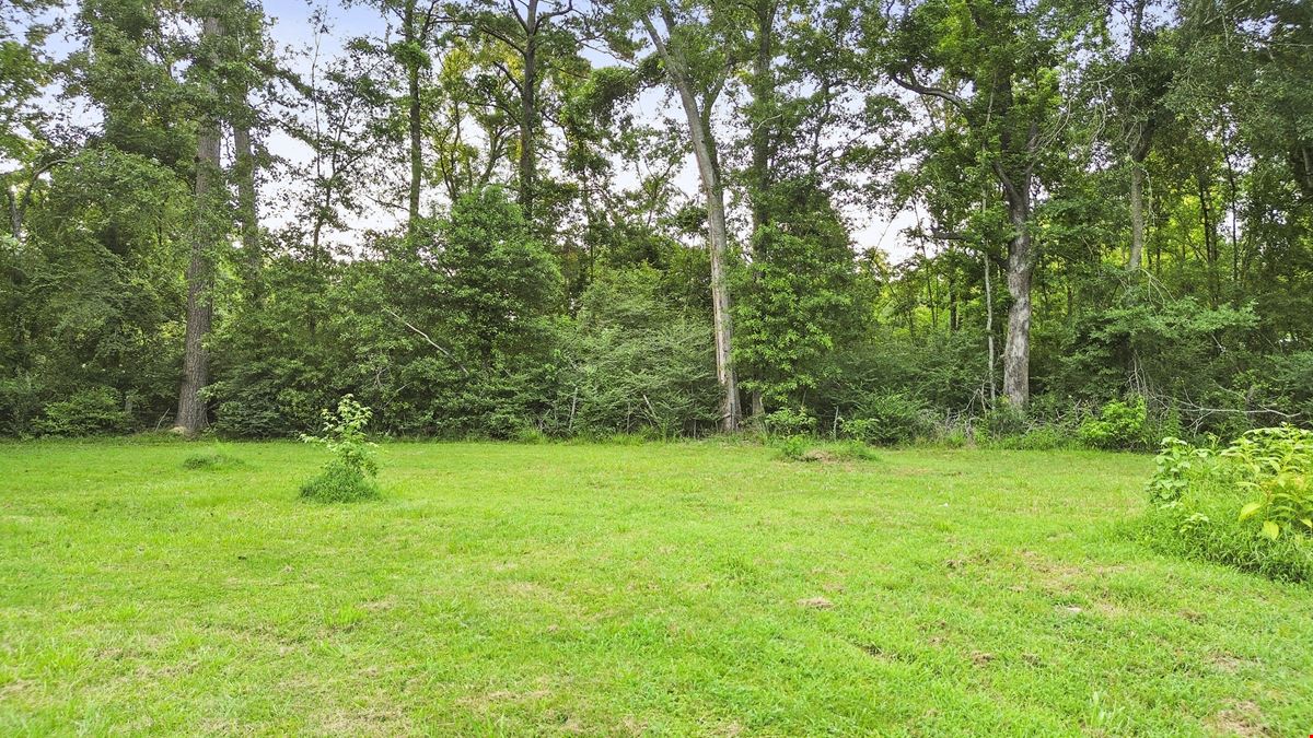 For Sale: ±4.8 Acres with FM 1485 Frontage | High-Growth Opportunity in New Caney, TX