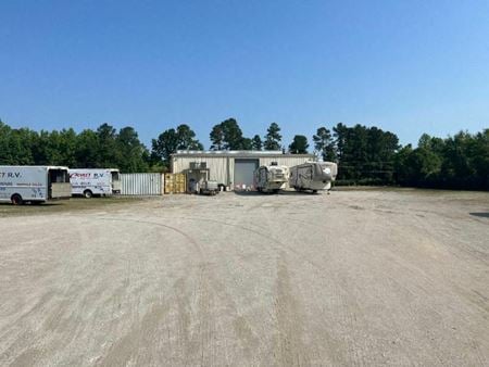 Preview of Industrial space for Rent at 5730 SC-90