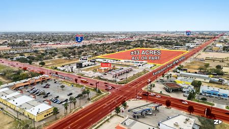Preview of VacantLand space for Sale at Ferguson & I Road