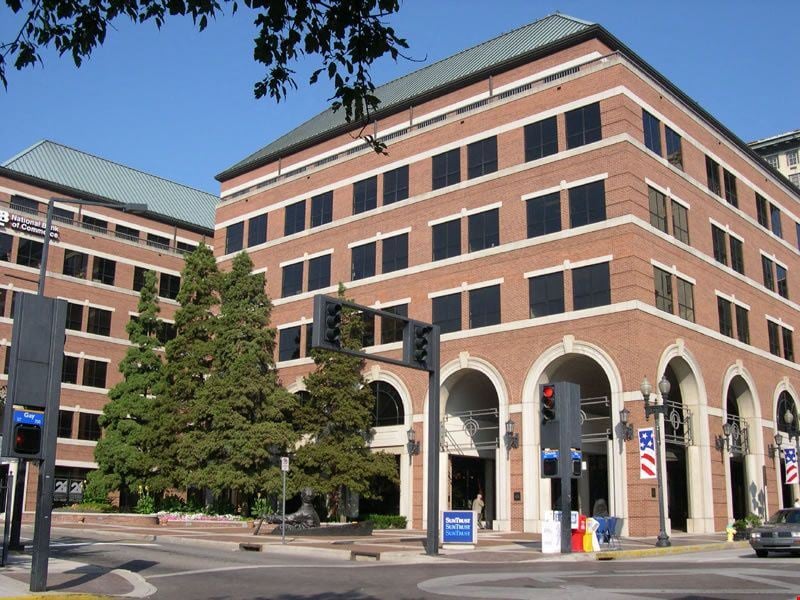 Two Centre Square - Knoxville's Theater District