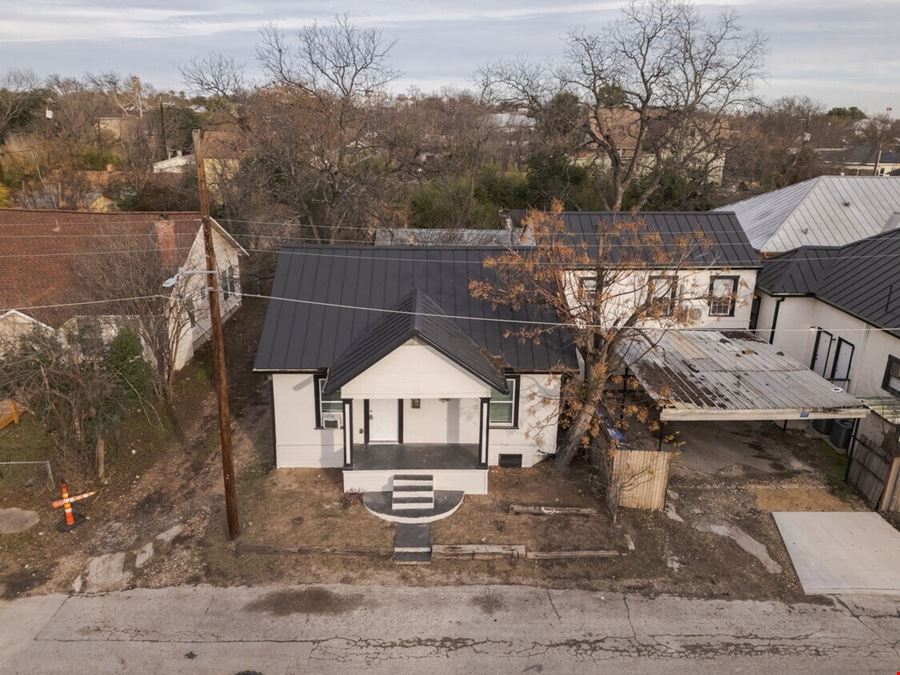 The Junction - 4 Plex 110 Muth Street | San Antonio