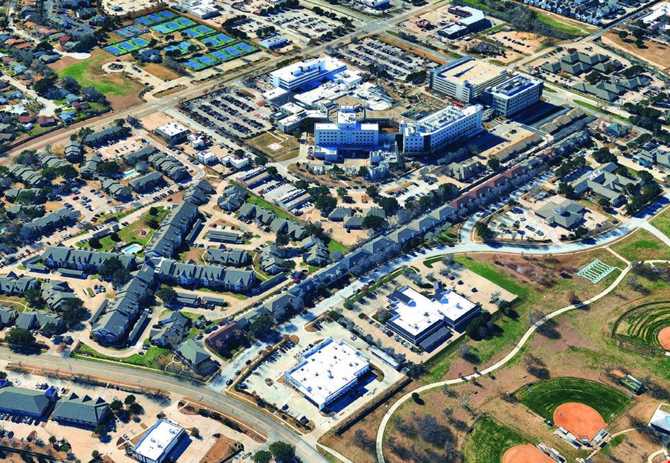 Central Park Medical Plaza