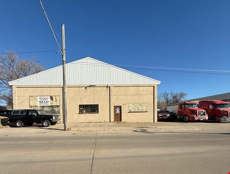 Preview of commercial space at 104 11th St NE 