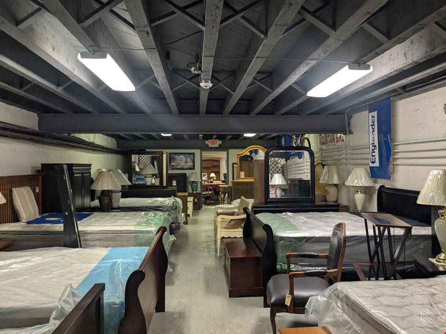 Mixed Use Retail Manville