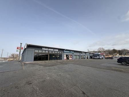 Preview of Retail space for Rent at 2208-2220 Avery Road