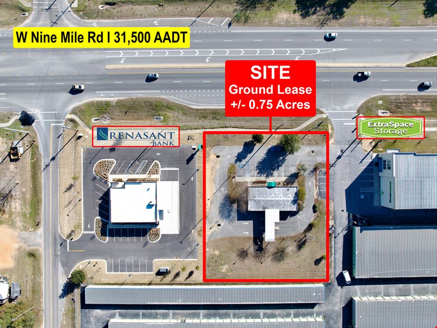 Ground Lease Opportunity